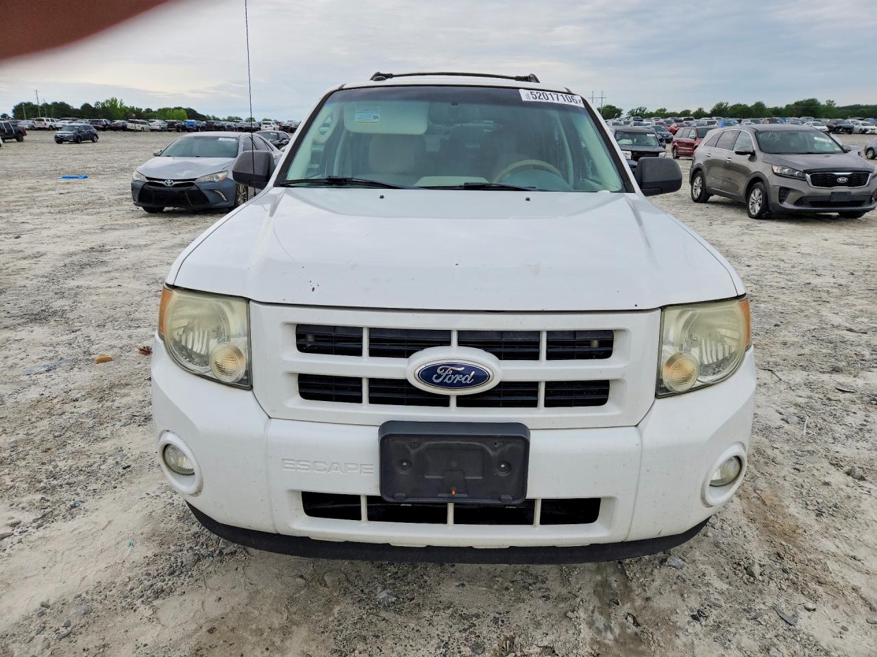 2010 FORD ESCAPE HYBRID photo 13