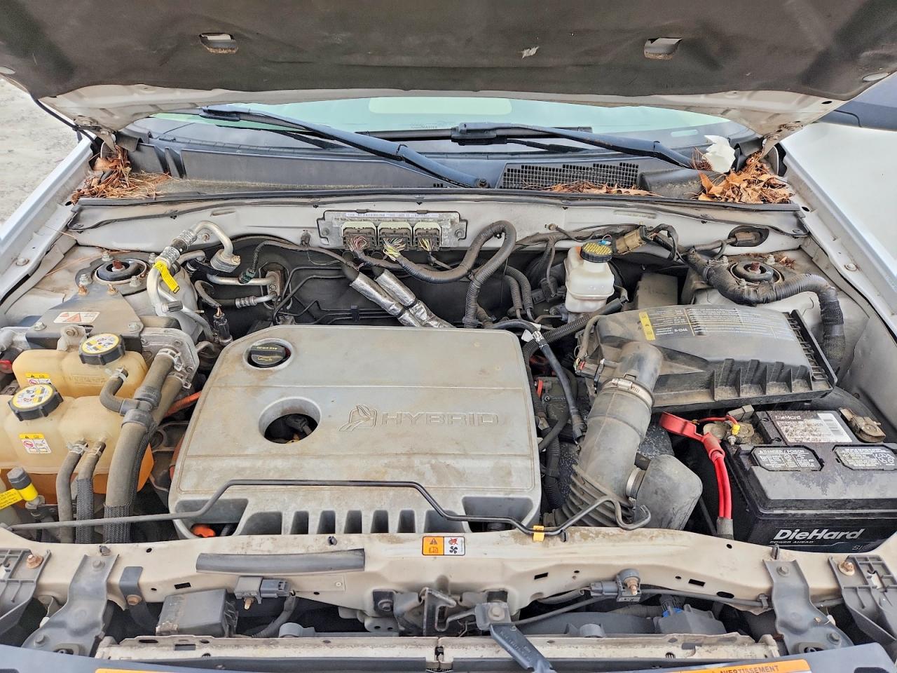 2010 FORD ESCAPE HYBRID photo 31