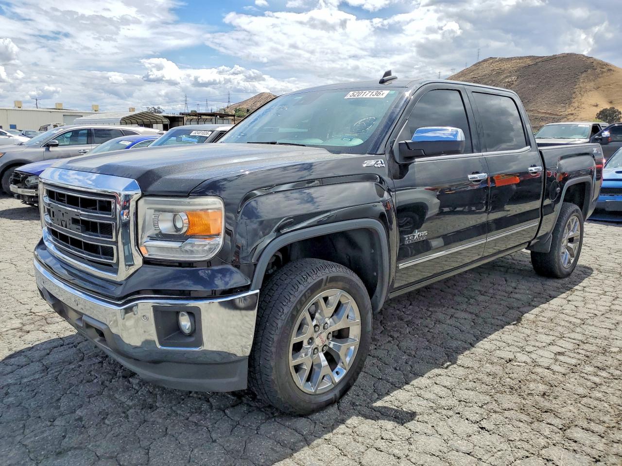 2015 GMC SIERRA