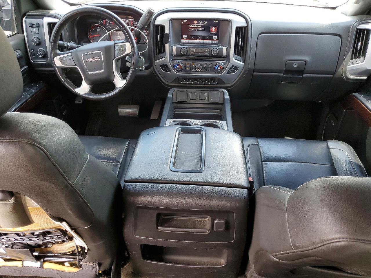 2015 GMC SIERRA K1500 SLT photo 22