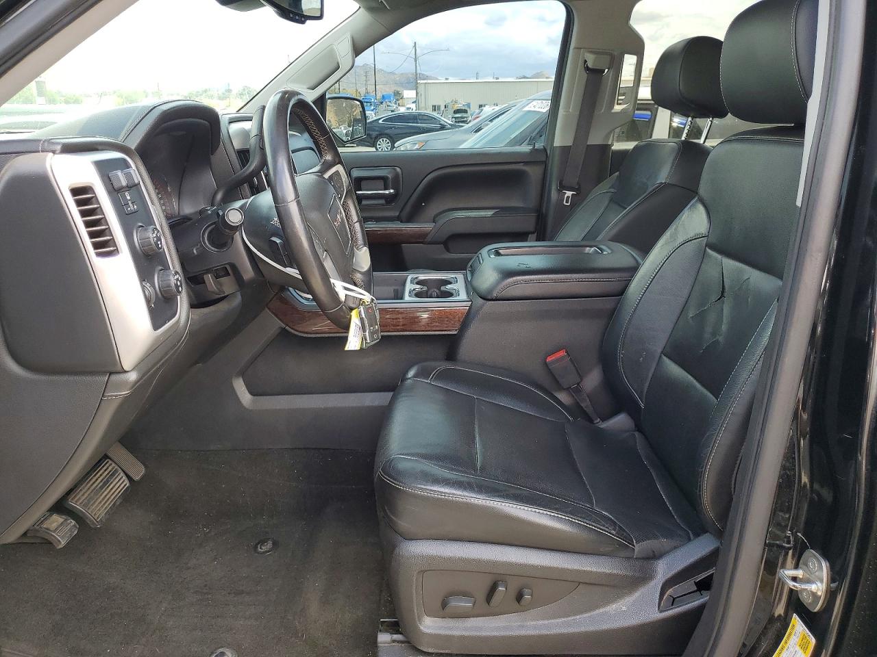 2015 GMC SIERRA K1500 SLT photo 19
