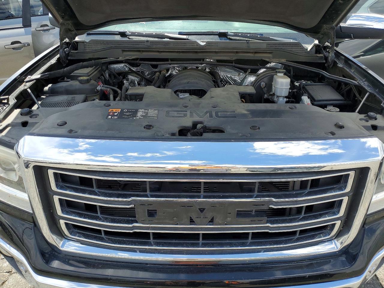 2015 GMC SIERRA K1500 SLT photo 31