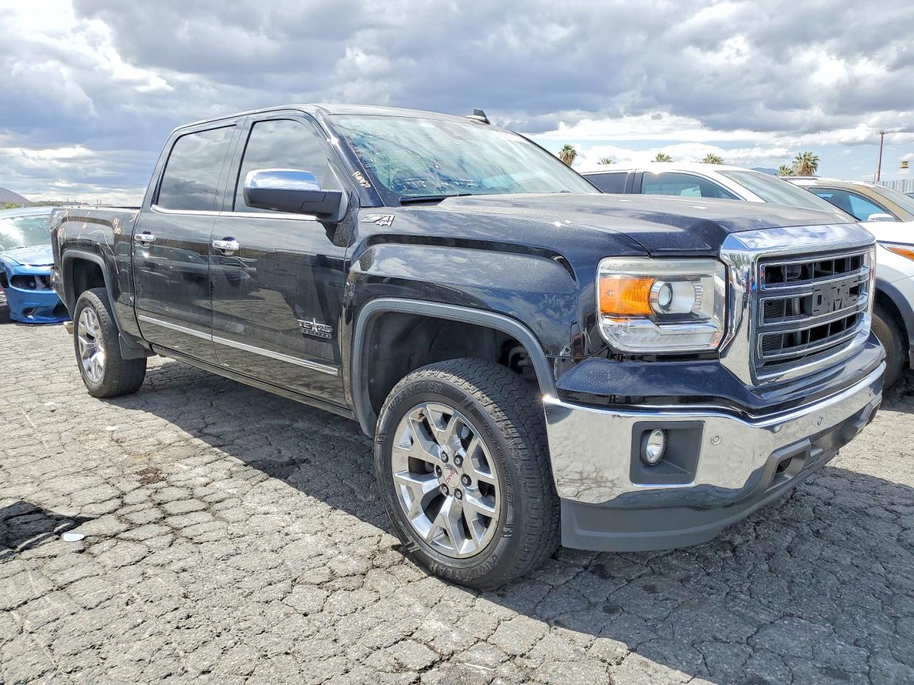 2015 GMC SIERRA K1500 SLT photo 10