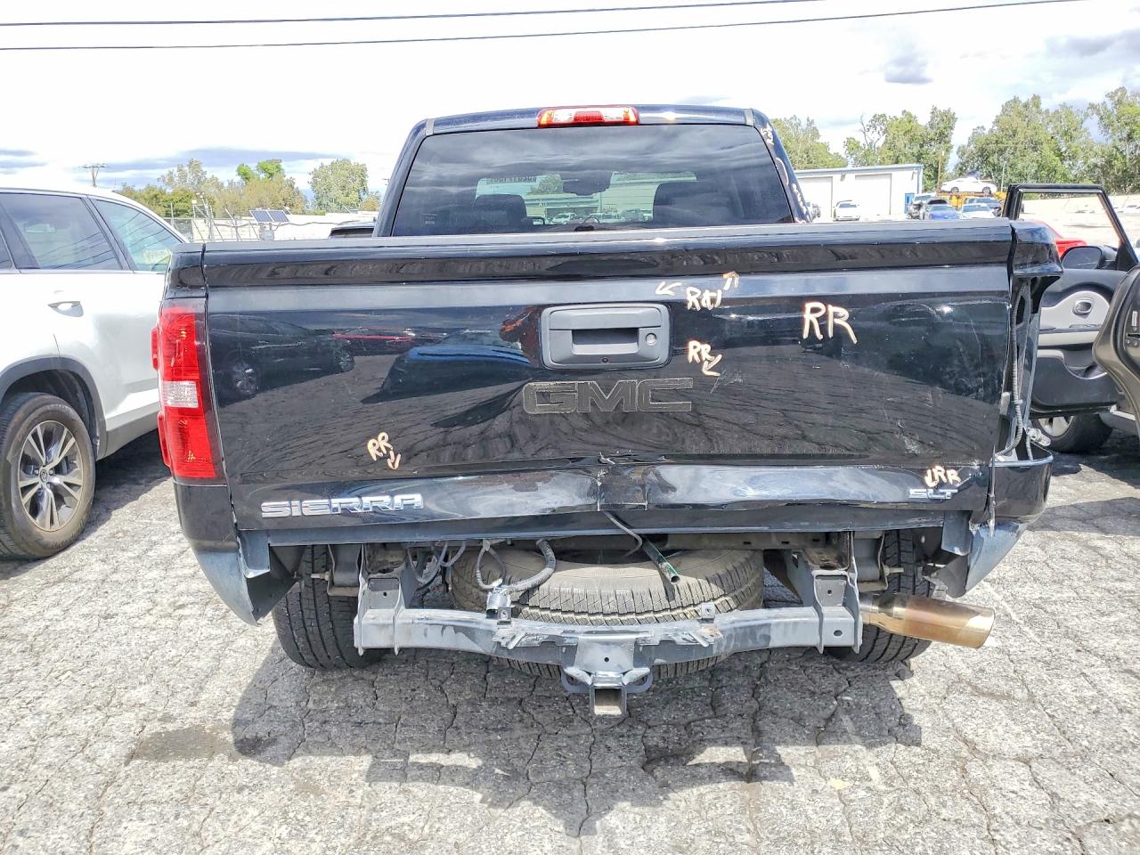 2015 GMC SIERRA K1500 SLT photo 16