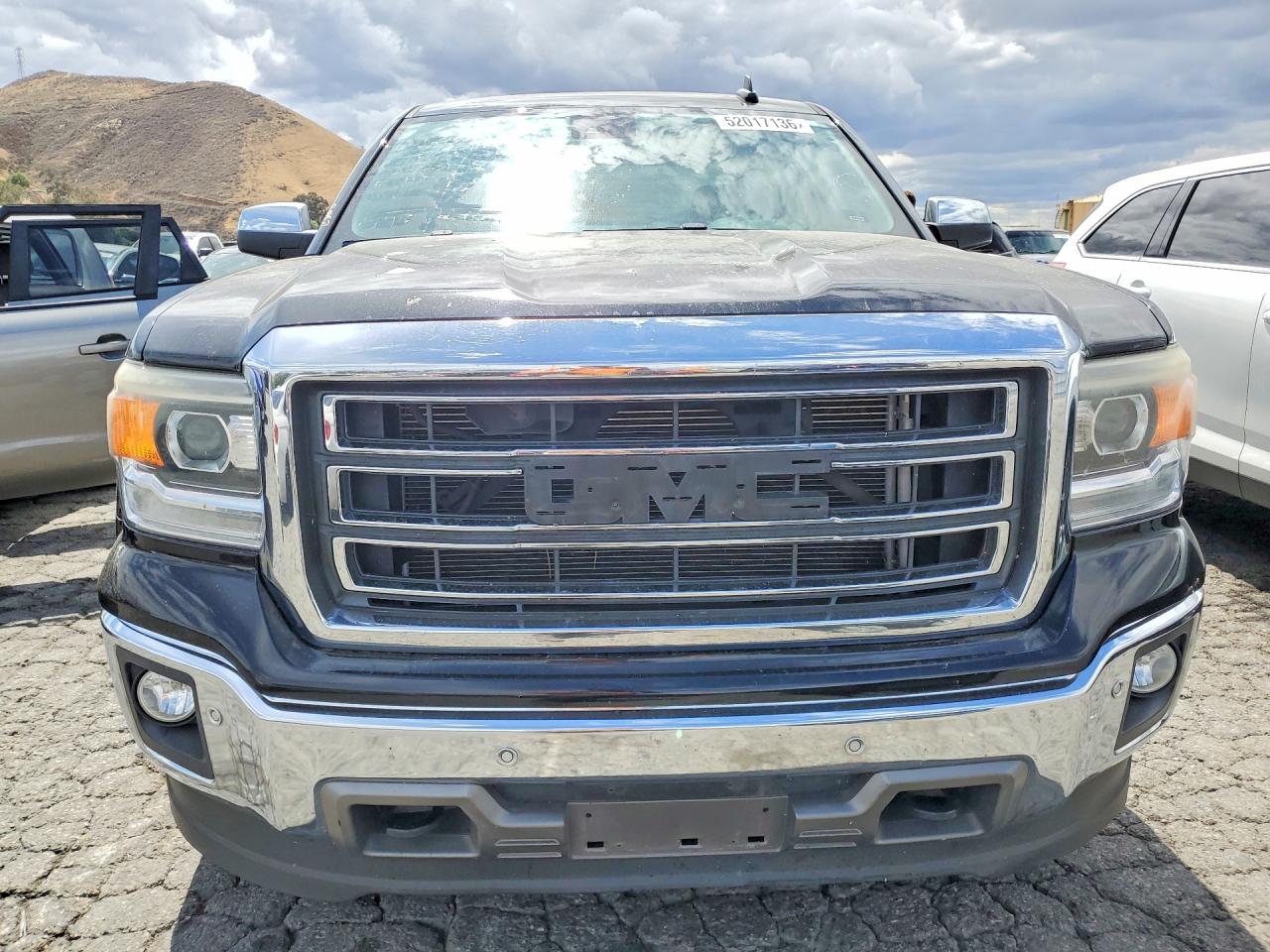 2015 GMC SIERRA K1500 SLT photo 13