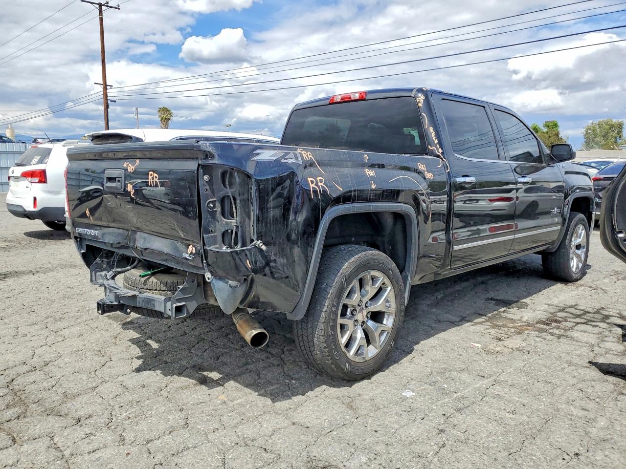 2015 GMC SIERRA K1500 SLT photo 7
