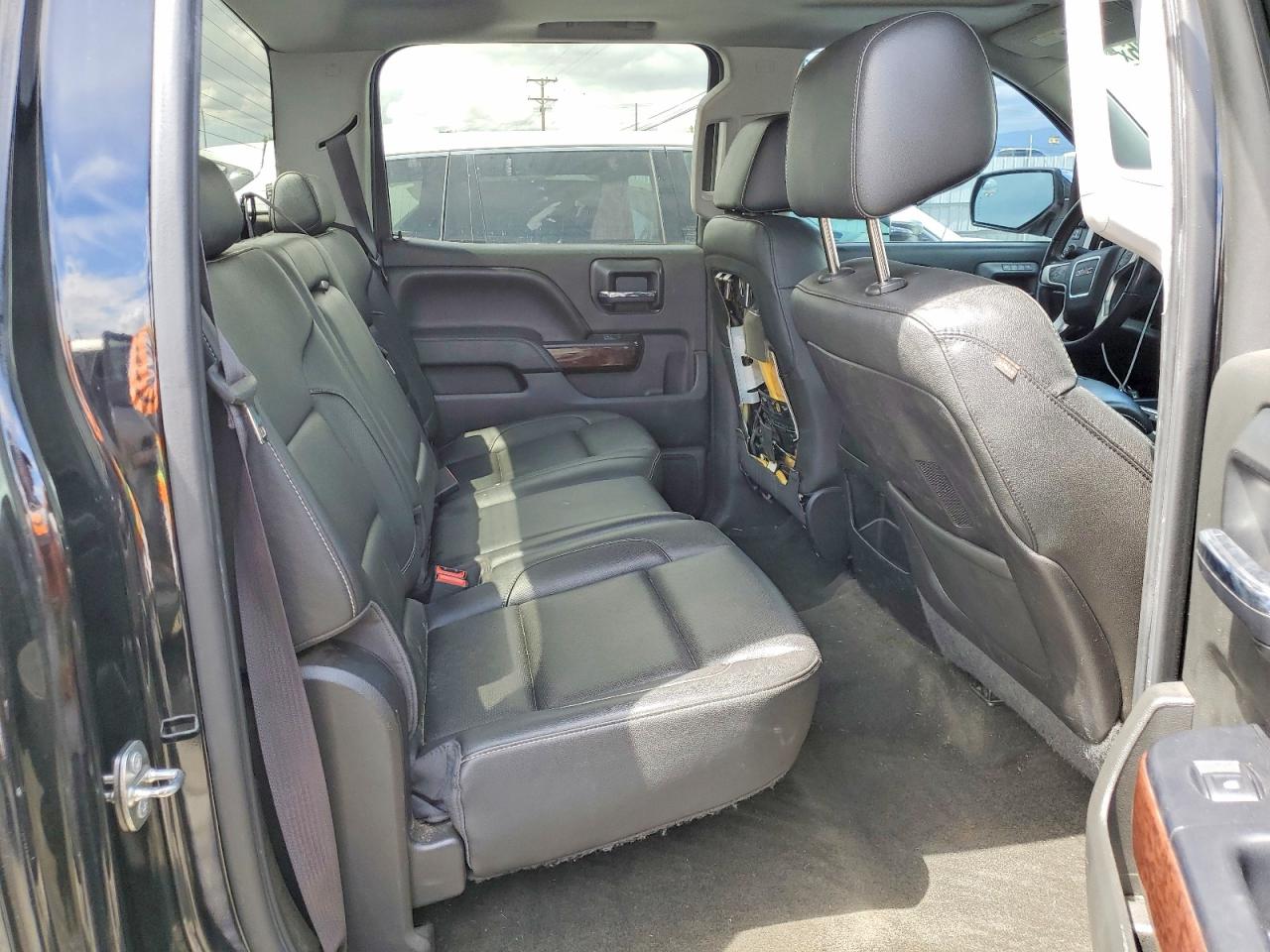 2015 GMC SIERRA K1500 SLT photo 28