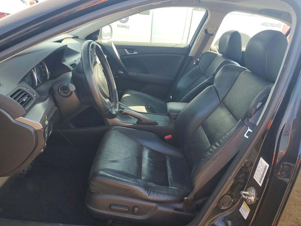 2010 ACURA TSX photo 19
