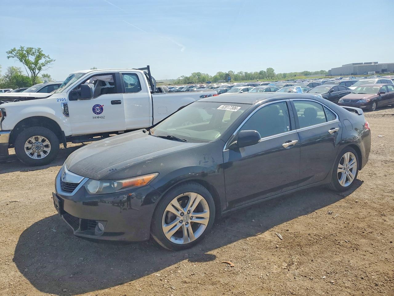 2010 ACURA TSX