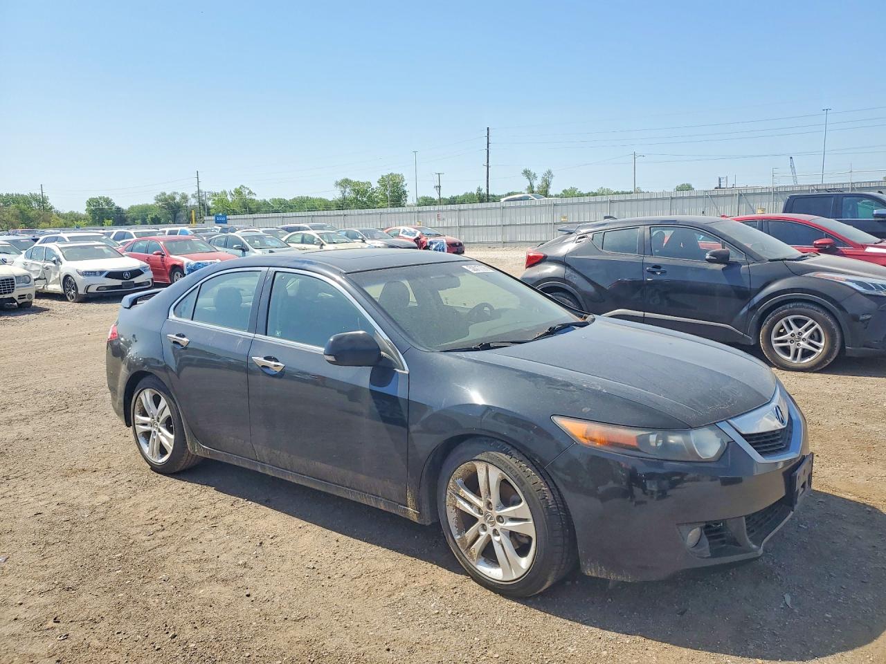 2010 ACURA TSX photo 10