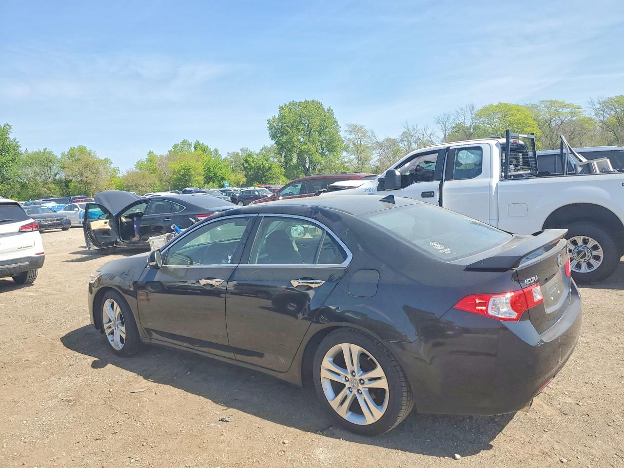 2010 ACURA TSX photo 4