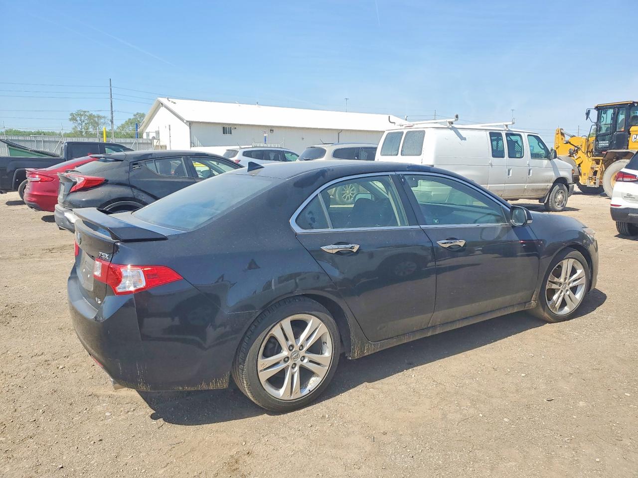 2010 ACURA TSX photo 7