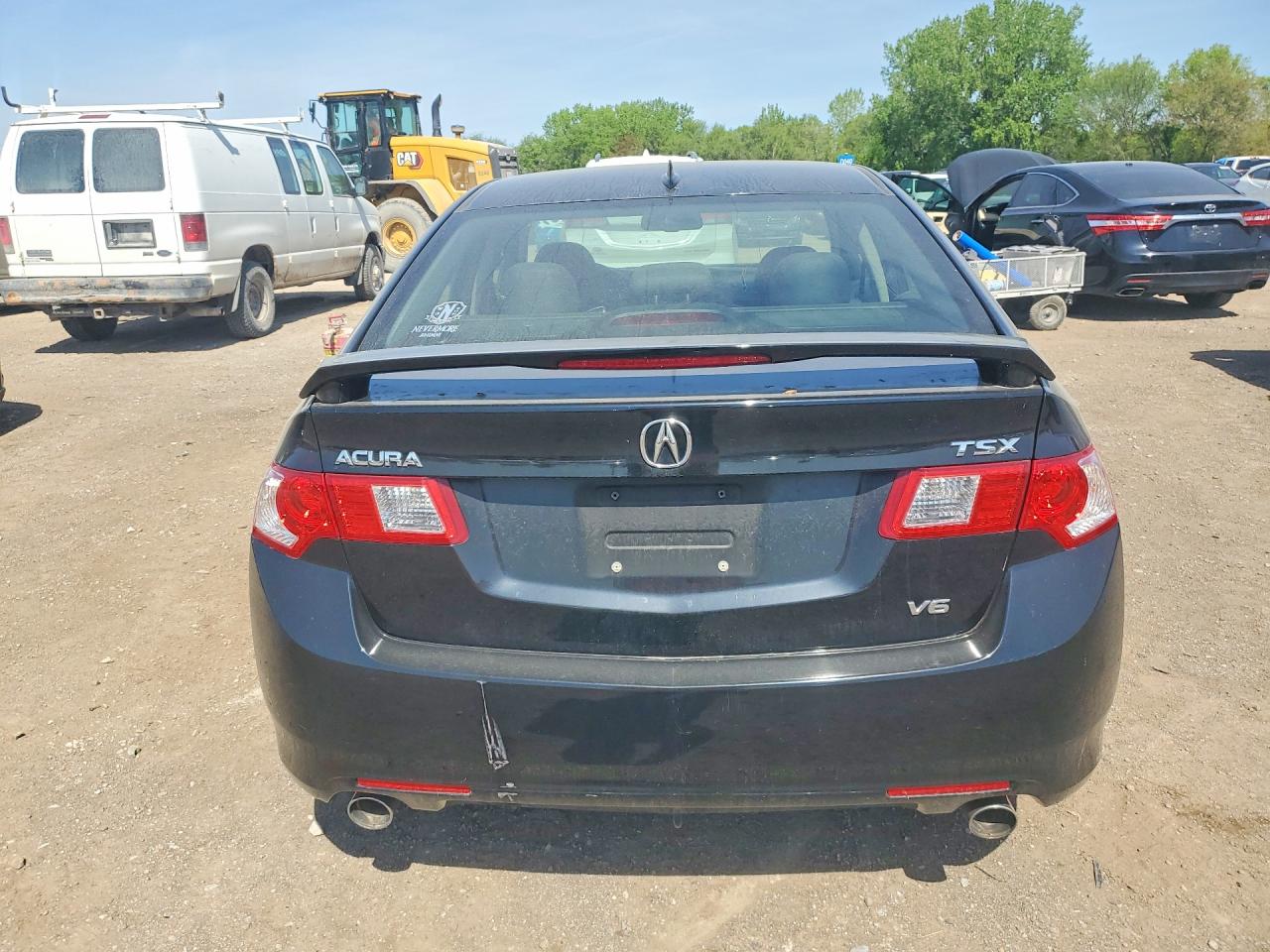 2010 ACURA TSX photo 16
