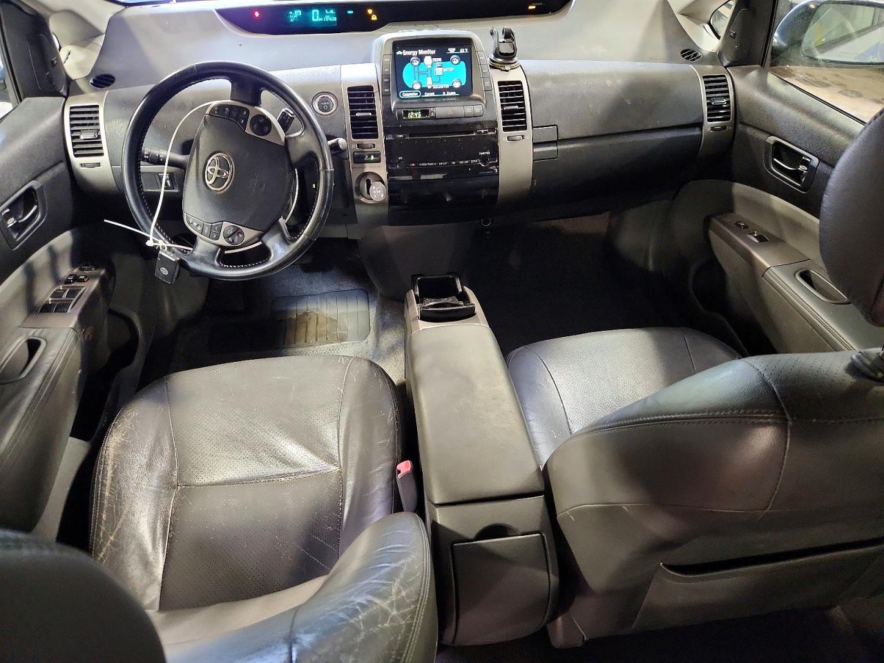 2008 TOYOTA PRIUS BASE photo 15
