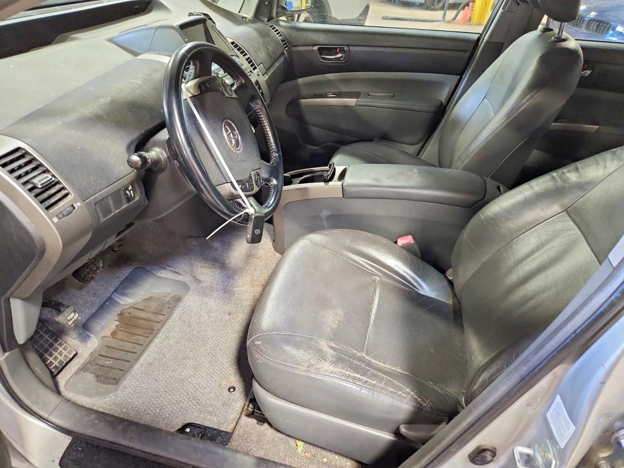 2008 TOYOTA PRIUS BASE photo 13