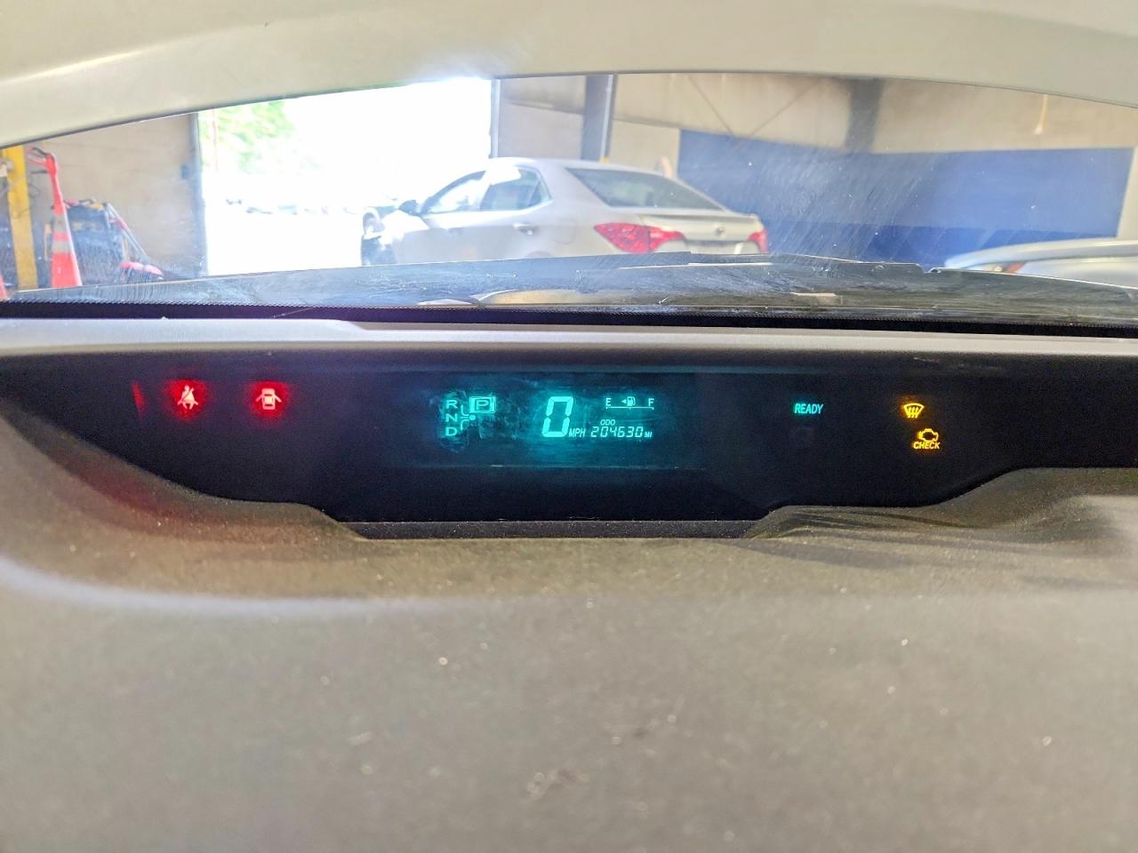 2008 TOYOTA PRIUS BASE photo 17