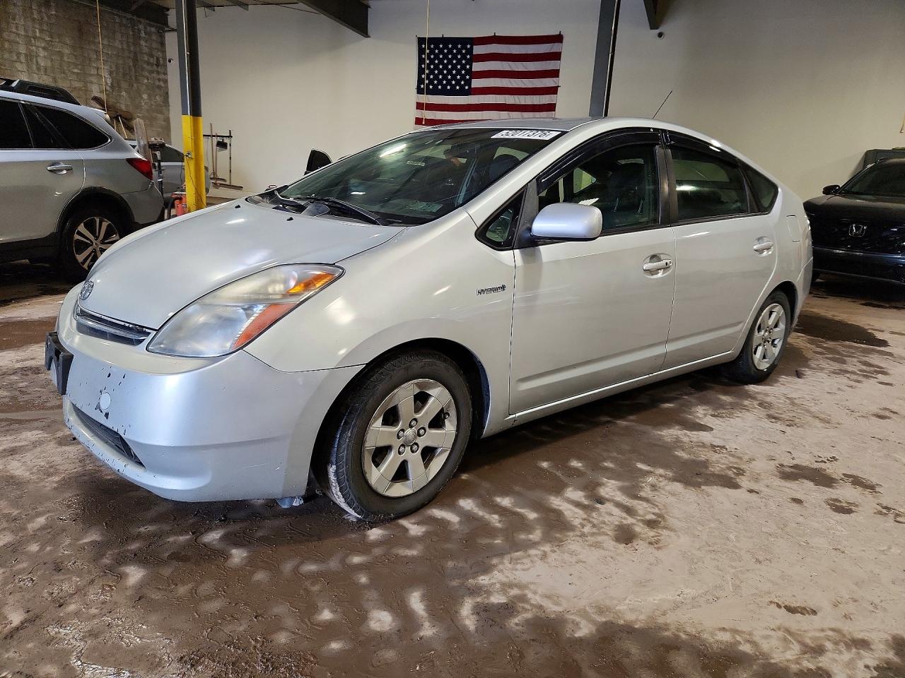 2008 TOYOTA PRIUS