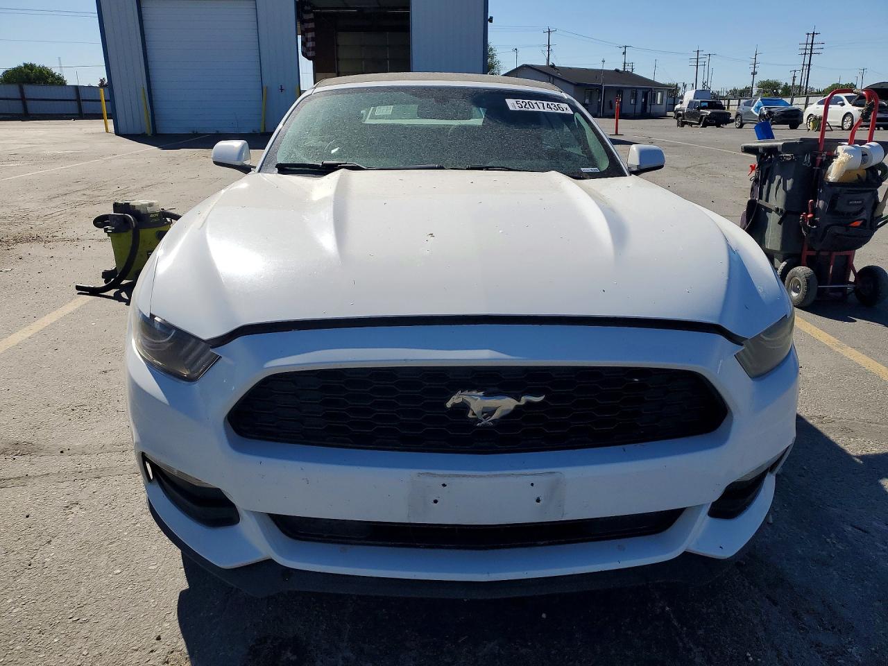 2016 FORD MUSTANG photo 13