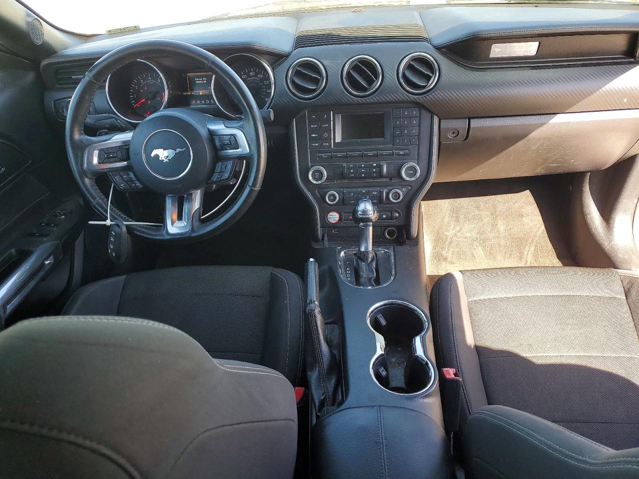 2016 FORD MUSTANG photo 22