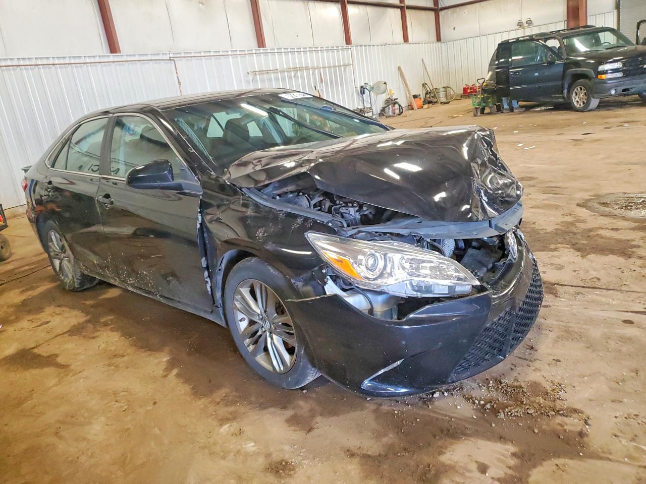 2017 TOYOTA CAMRY SE photo 10