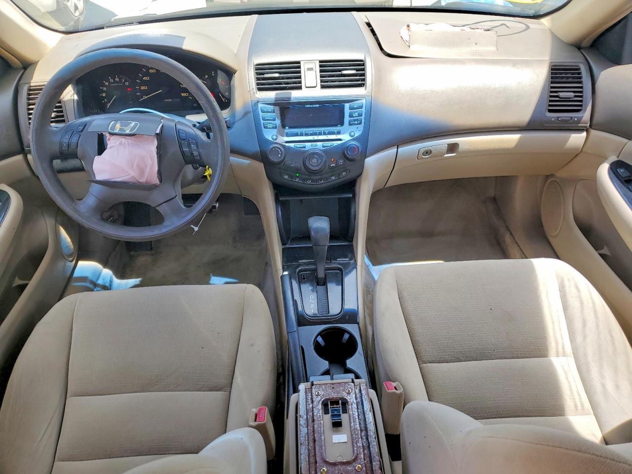 2006 HONDA ACCORD SE photo 8