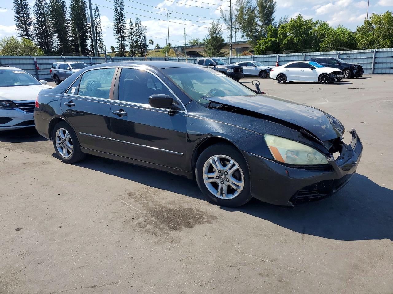 2006 HONDA ACCORD SE photo 4