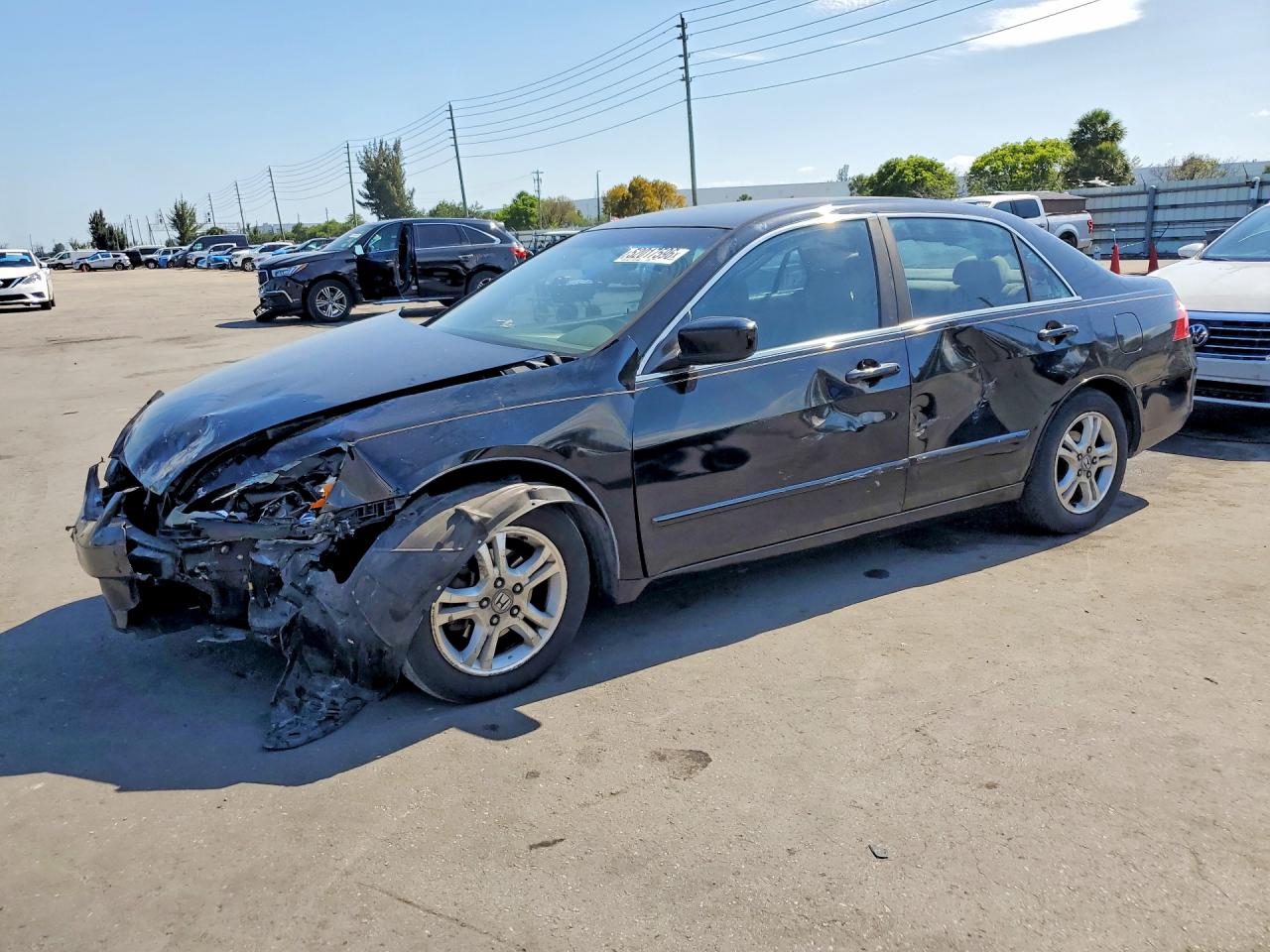2006 HONDA ACCORD