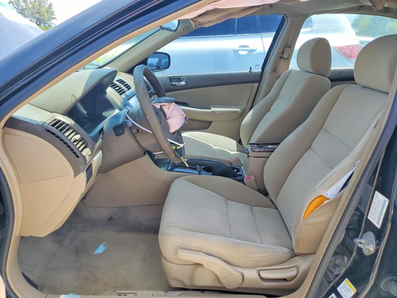 2006 HONDA ACCORD SE photo 7