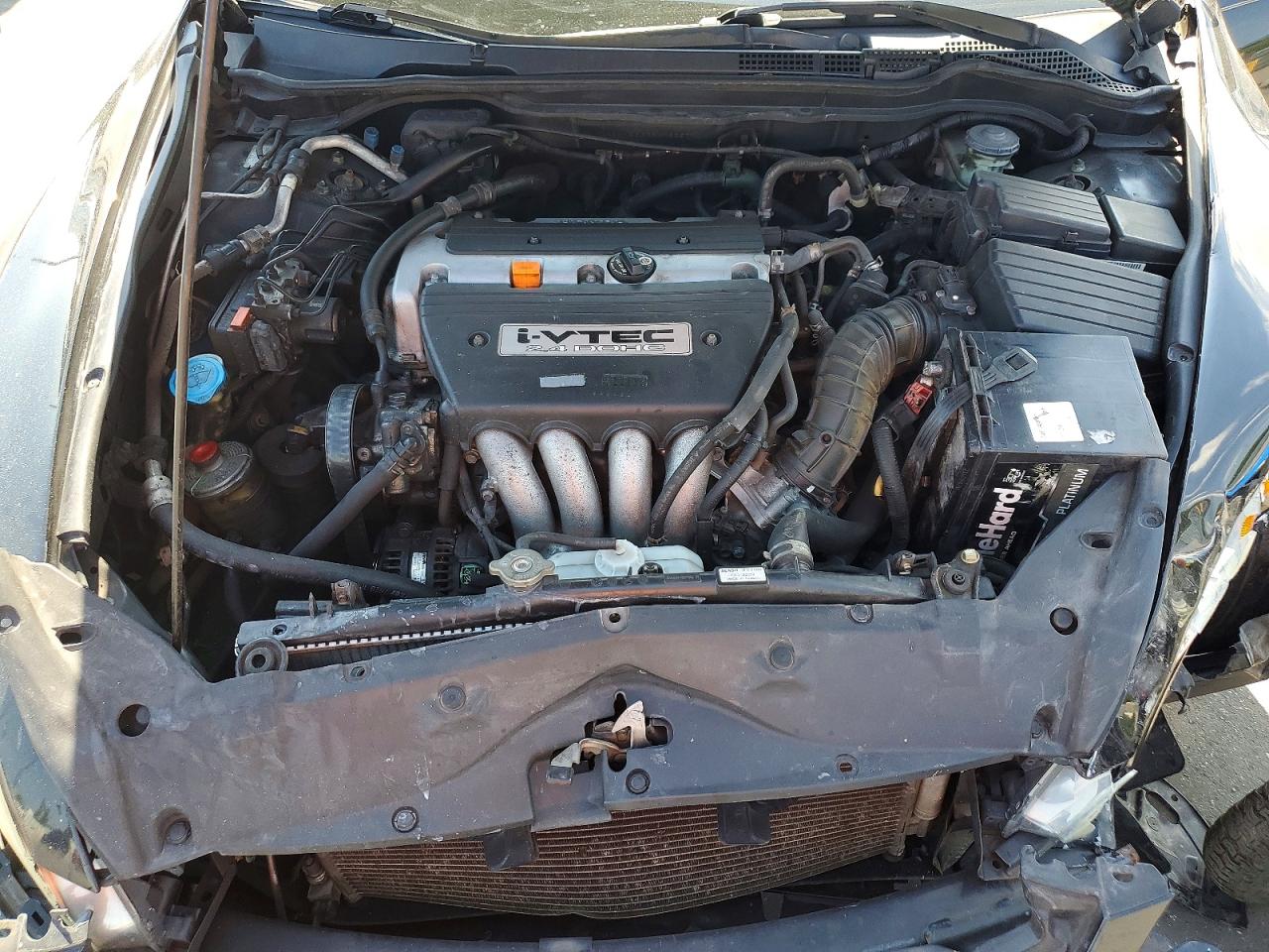 2006 HONDA ACCORD SE photo 11