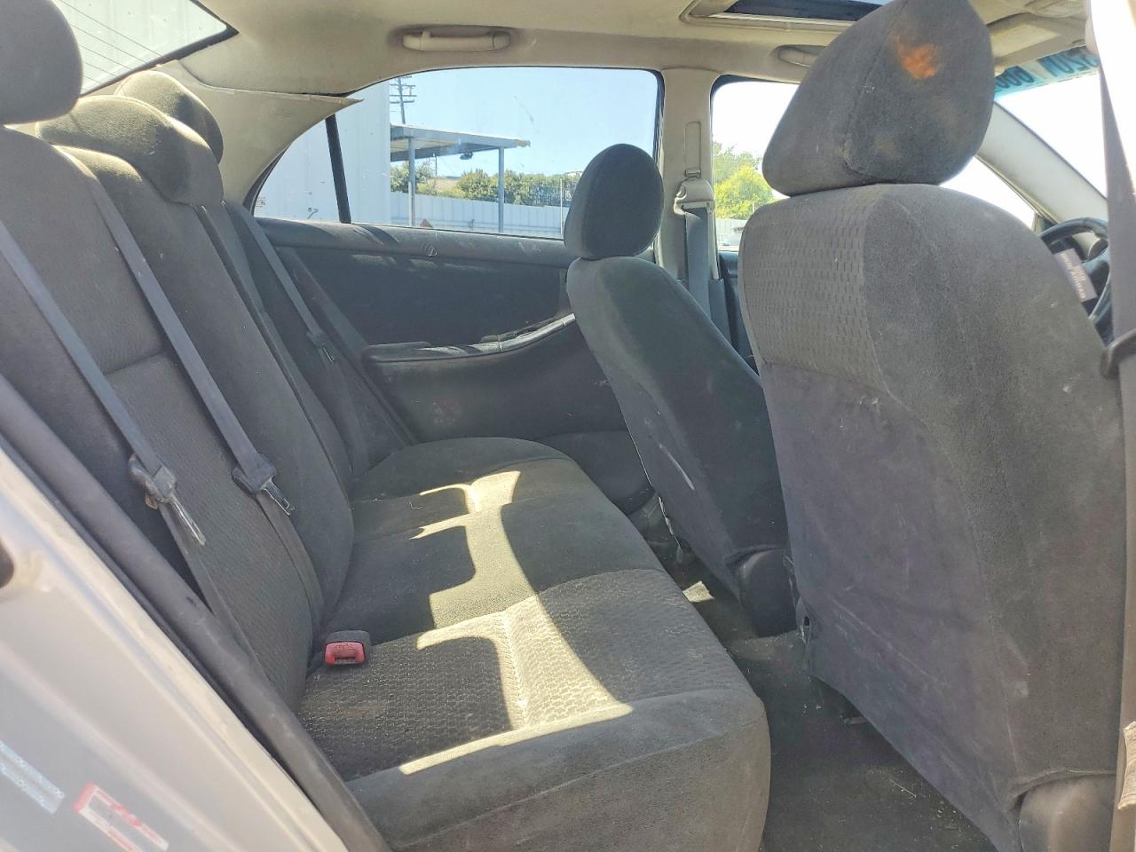 2006 TOYOTA COROLLA S photo 19