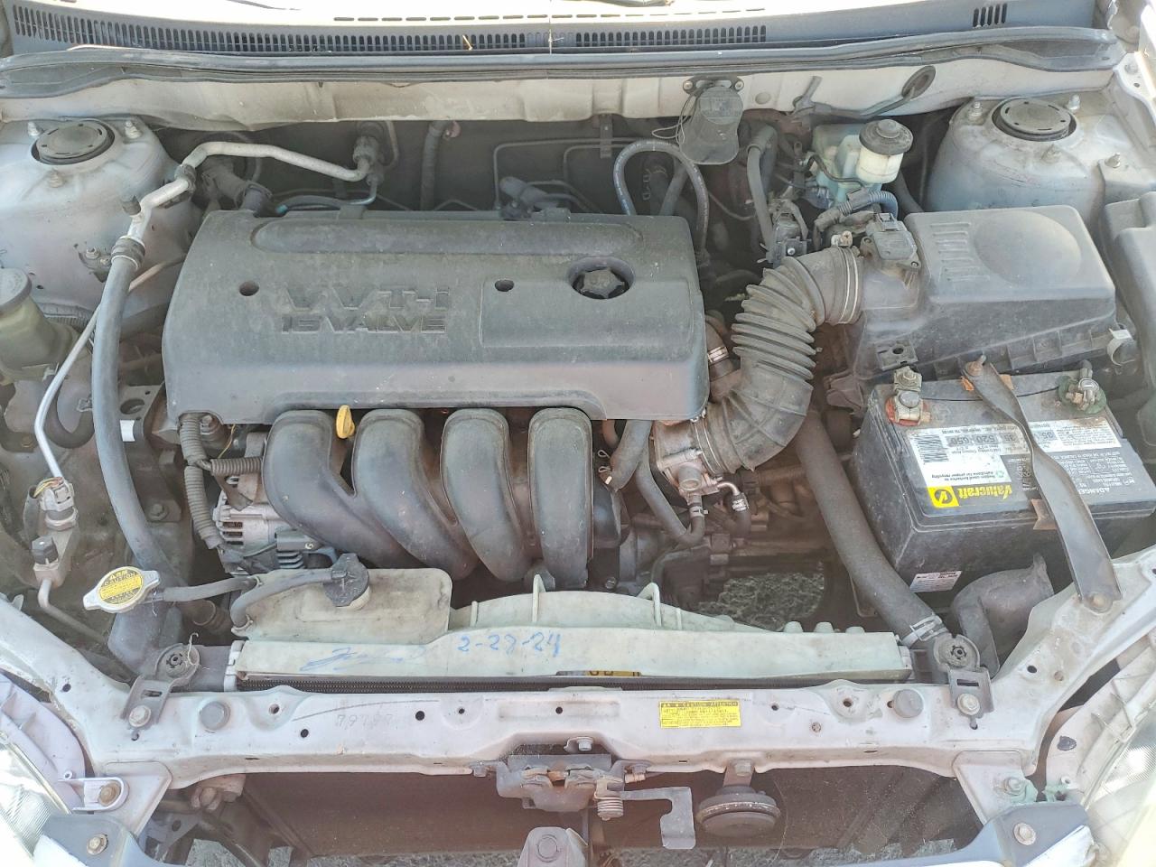 2006 TOYOTA COROLLA S photo 21