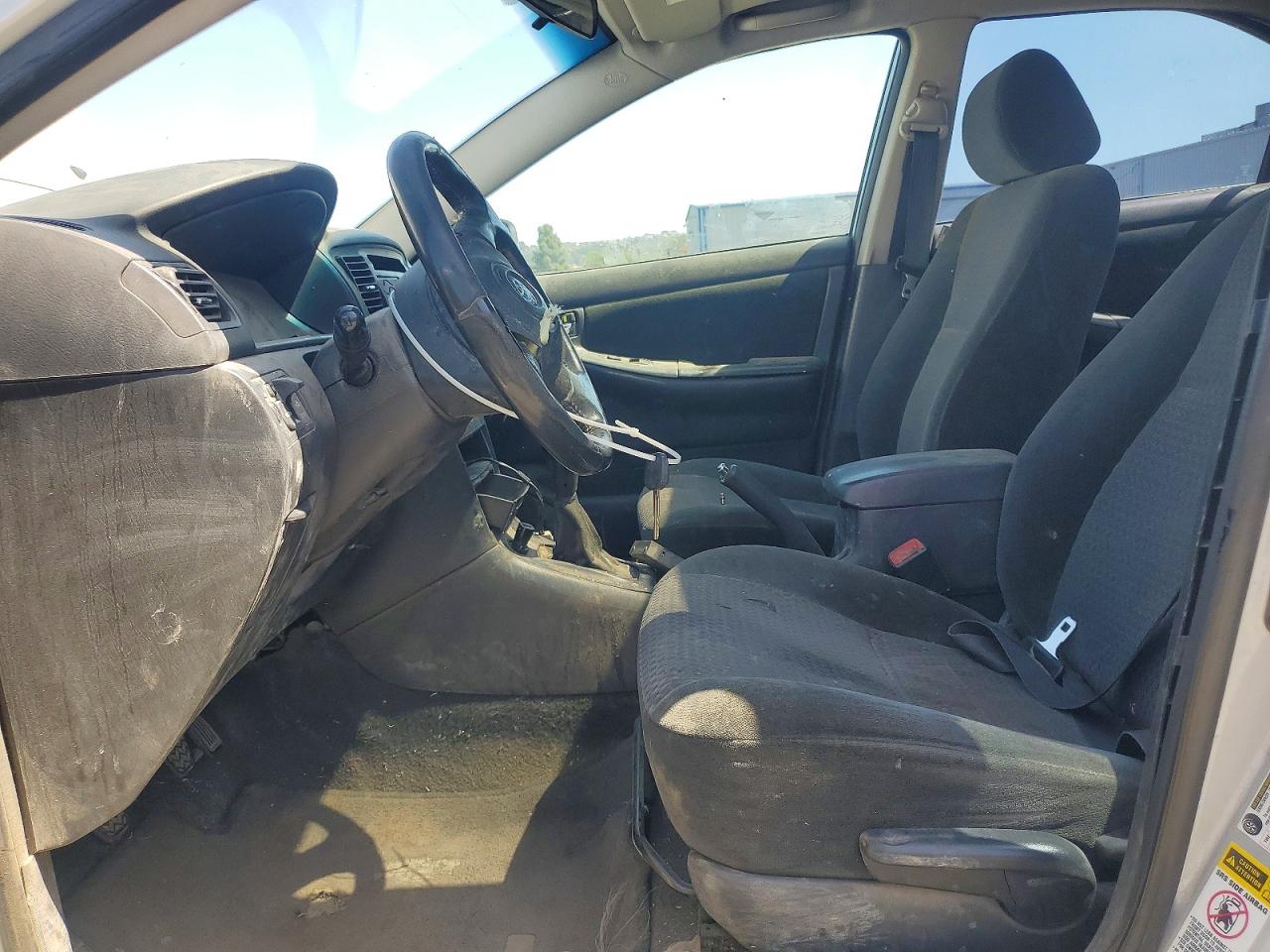 2006 TOYOTA COROLLA S photo 13