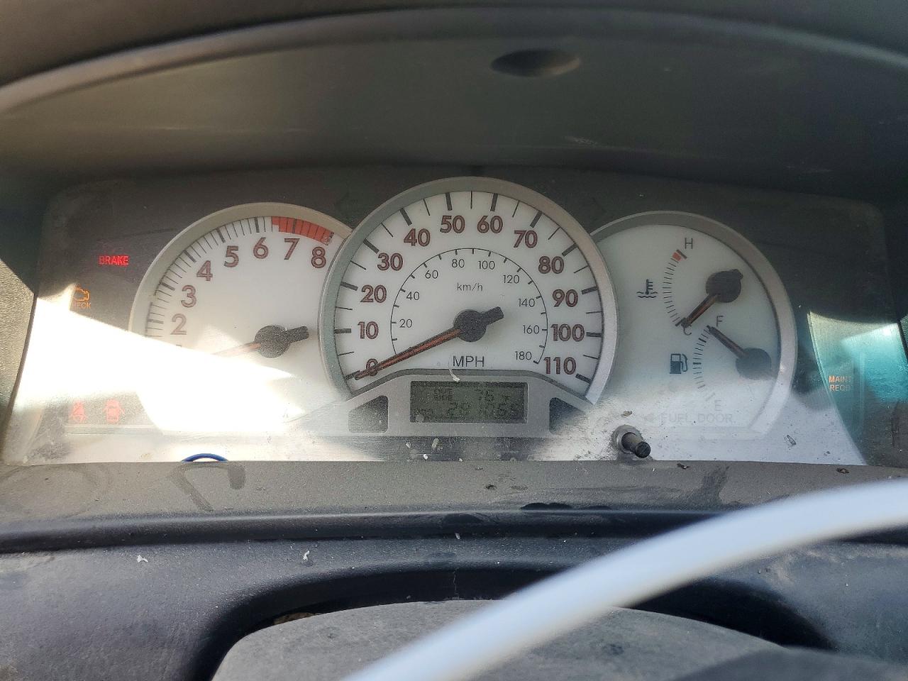 2006 TOYOTA COROLLA S photo 17