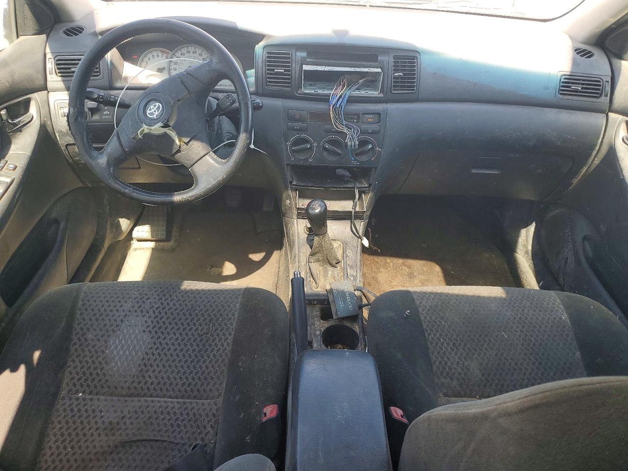 2006 TOYOTA COROLLA S photo 15