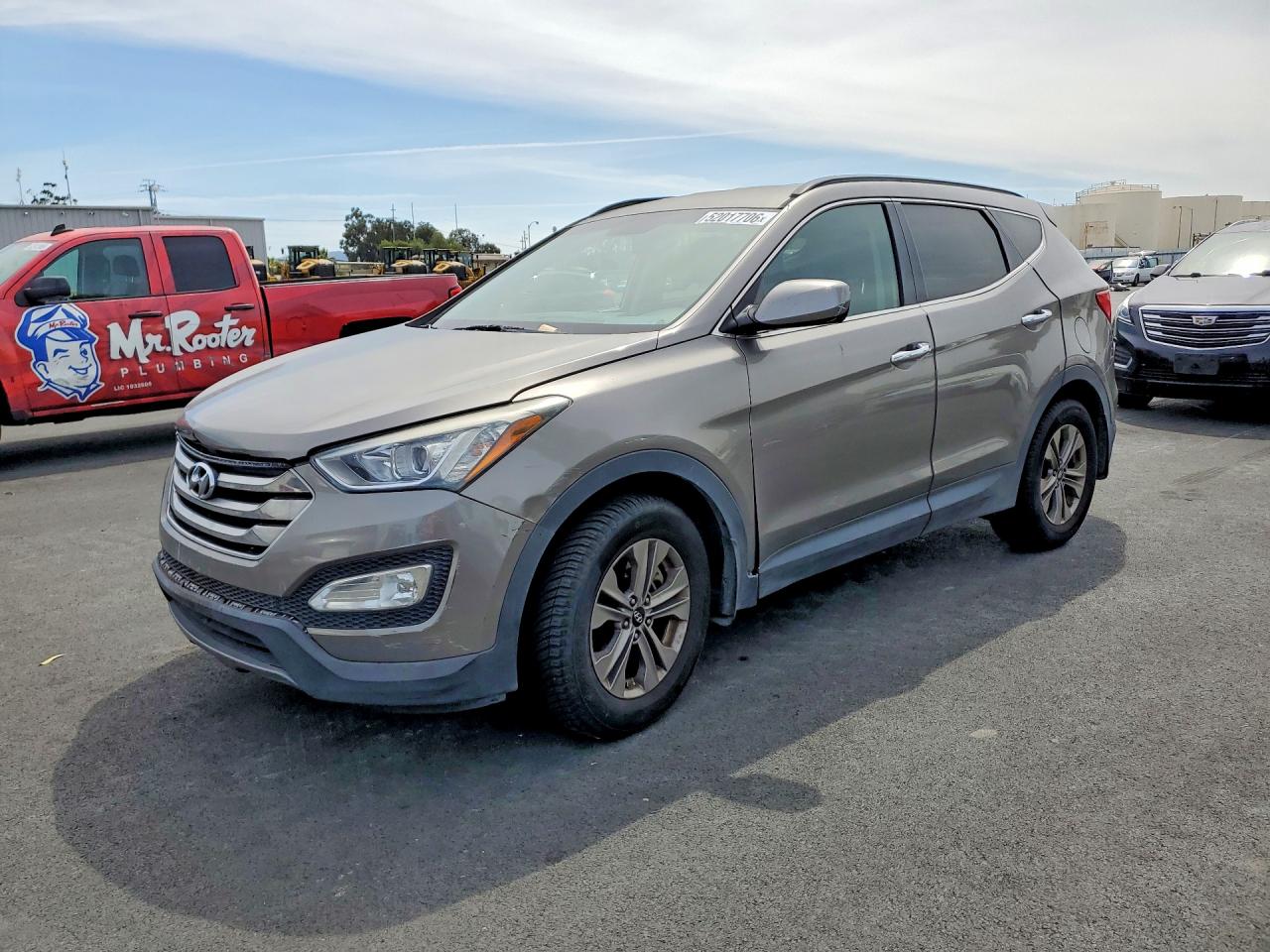 2016 HYUNDAI SANTA FE SPORT