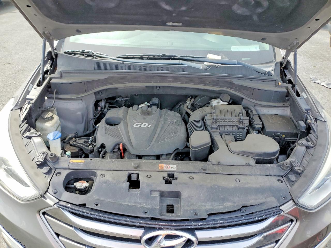 2016 HYUNDAI SANTA FE SPORT 2.4L photo 23