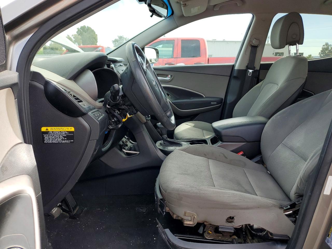 2016 HYUNDAI SANTA FE SPORT 2.4L photo 13