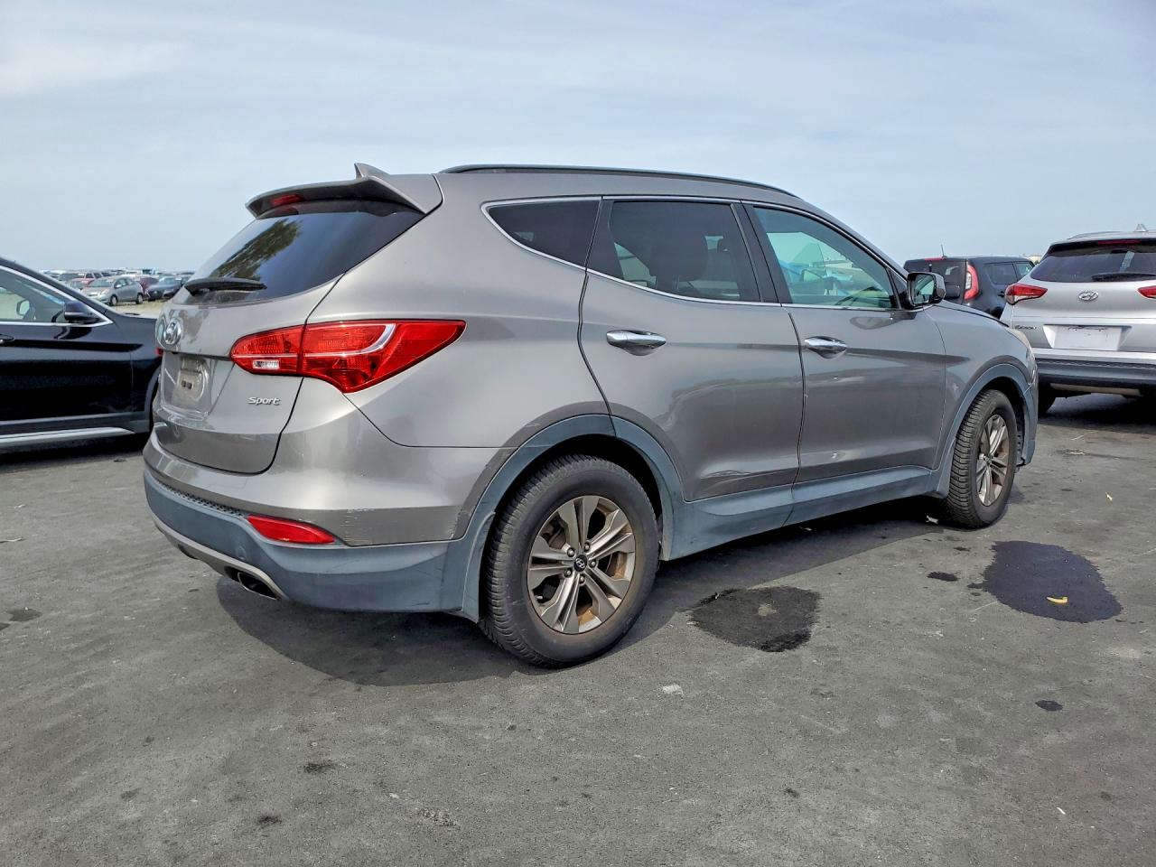 2016 HYUNDAI SANTA FE SPORT 2.4L photo 5