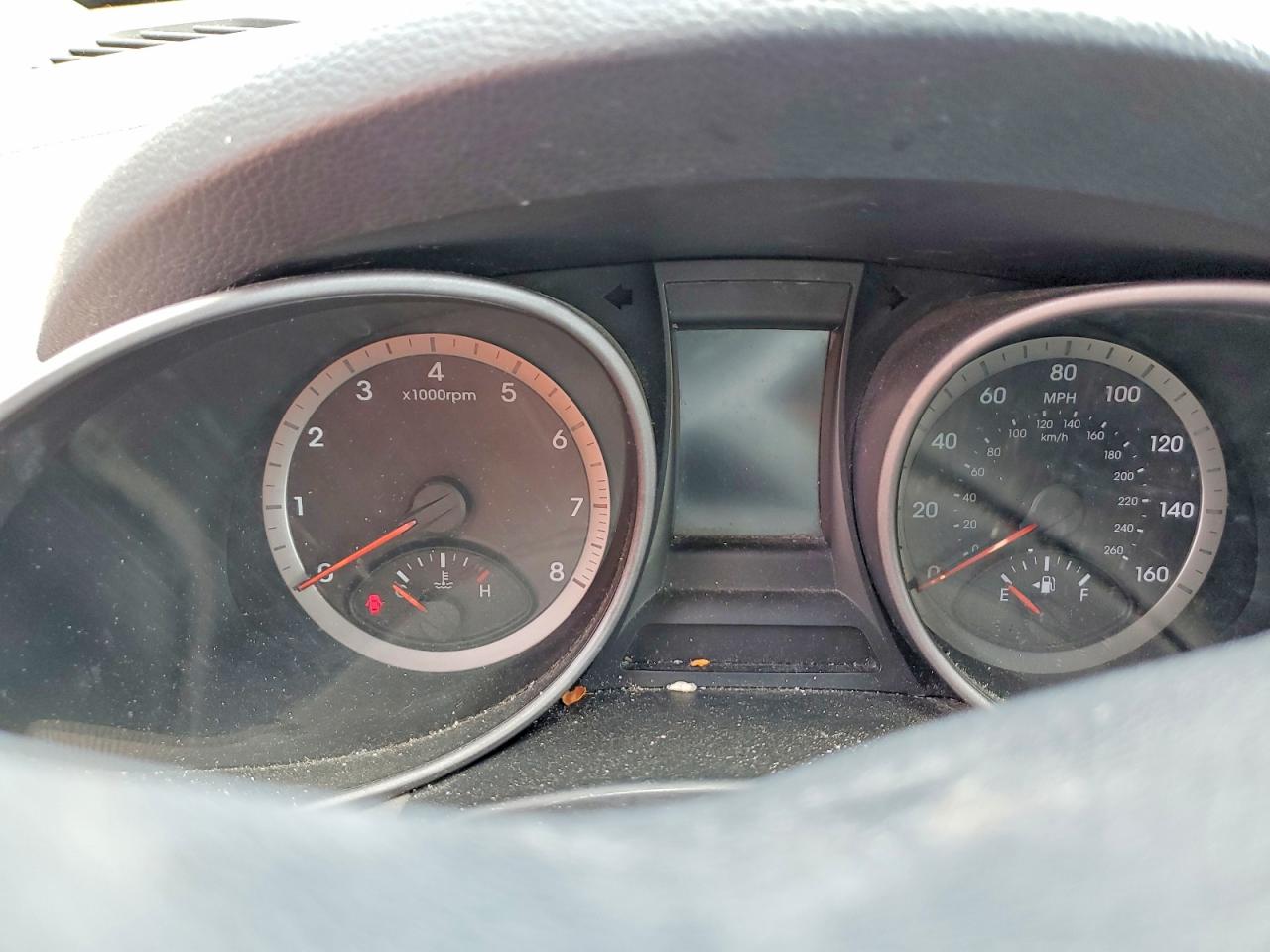 2016 HYUNDAI SANTA FE SPORT 2.4L photo 17