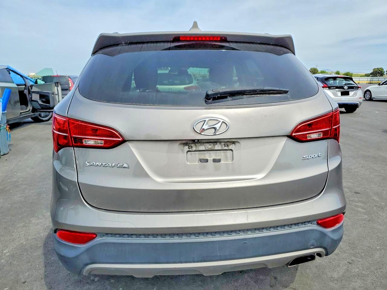 2016 HYUNDAI SANTA FE SPORT 2.4L photo 11