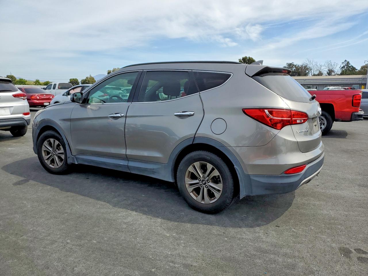 2016 HYUNDAI SANTA FE SPORT 2.4L photo 3