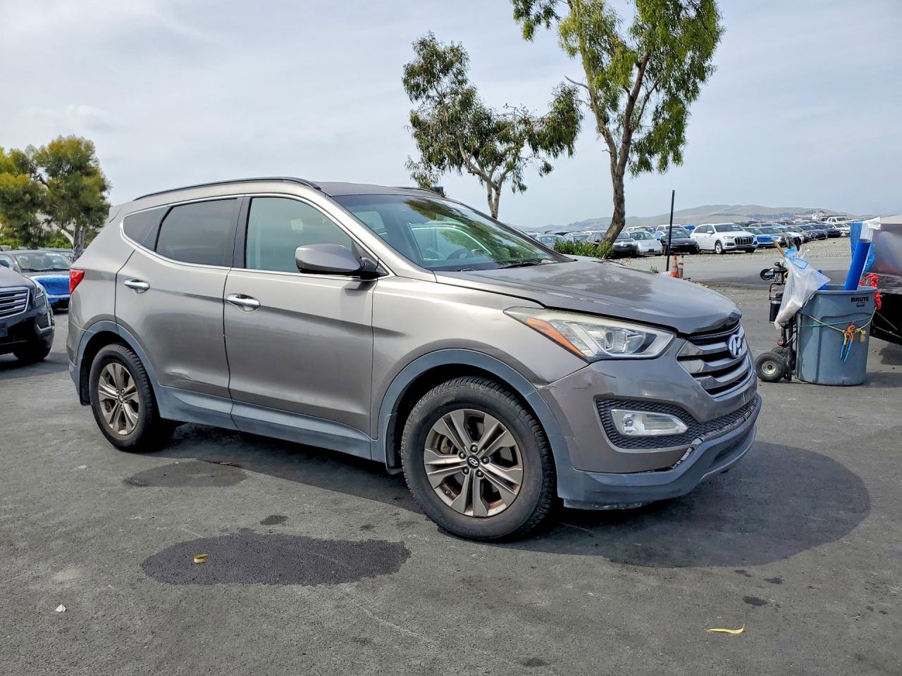 2016 HYUNDAI SANTA FE SPORT 2.4L photo 7