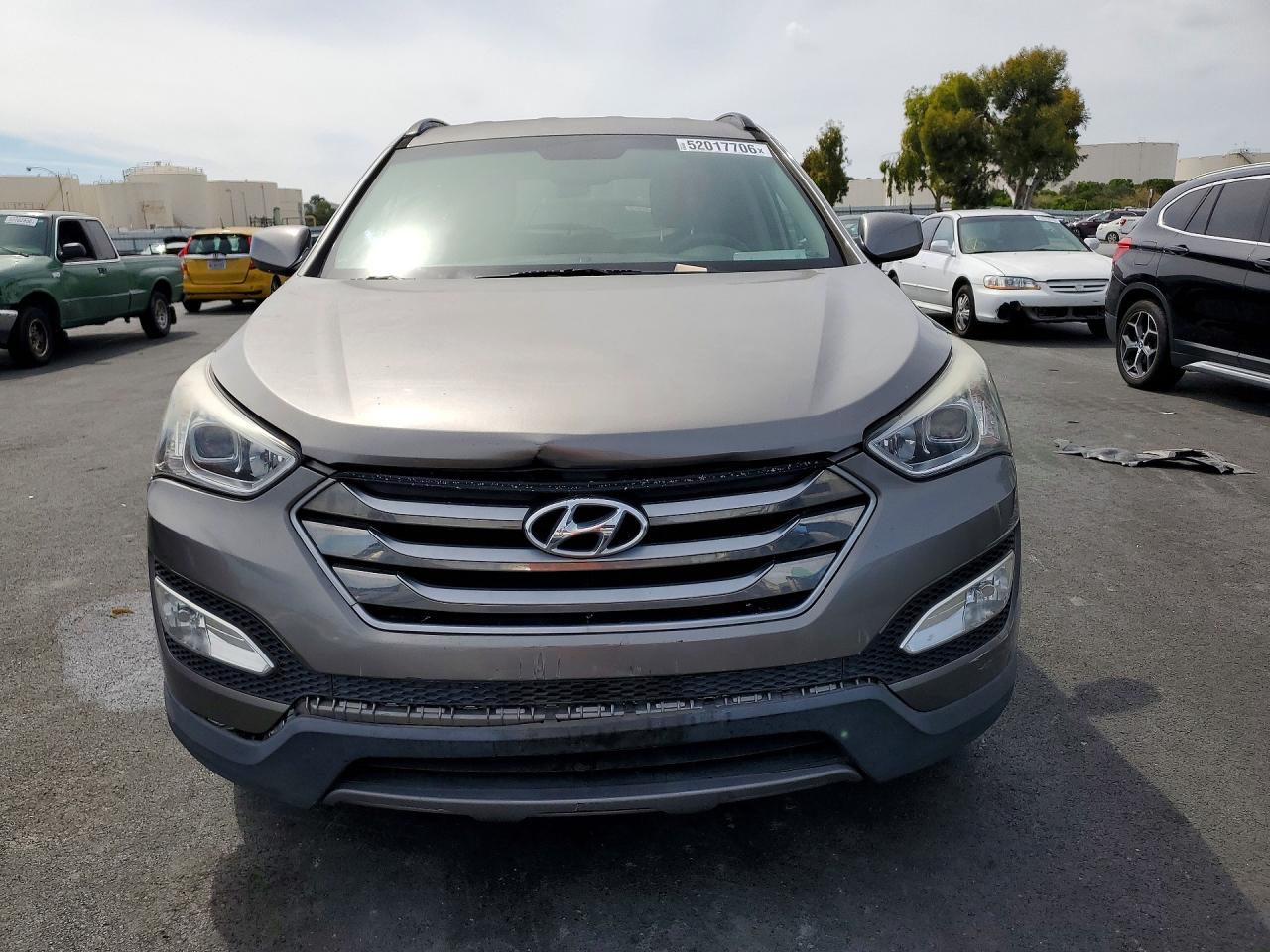 2016 HYUNDAI SANTA FE SPORT 2.4L photo 9