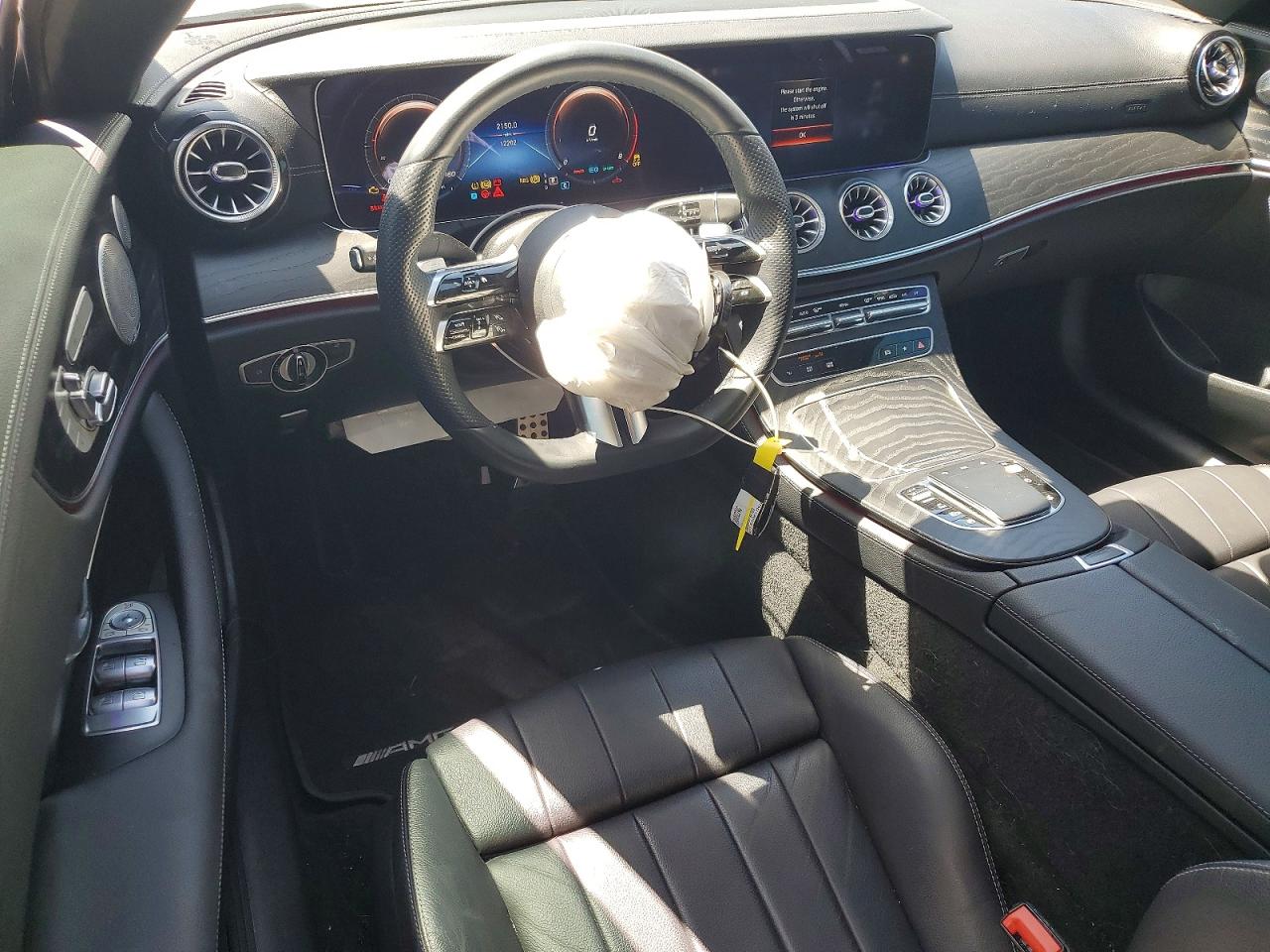 2022 MERCEDES-BENZ E 450 photo 22