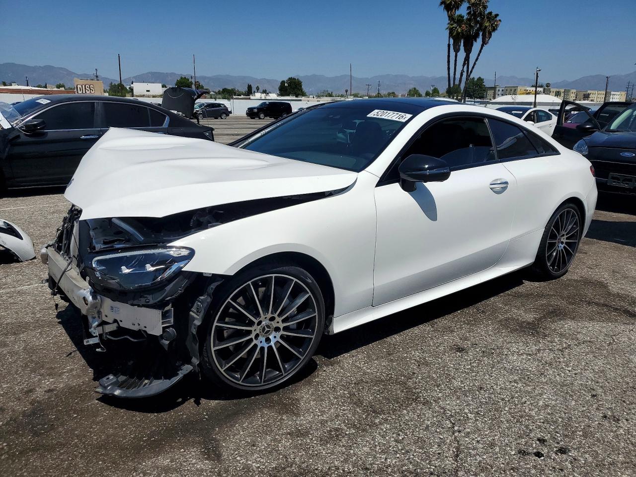 2022 MERCEDES-BENZ E