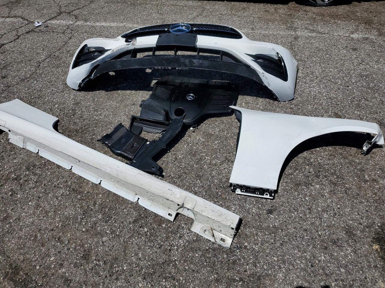 2022 MERCEDES-BENZ E 450 photo 34