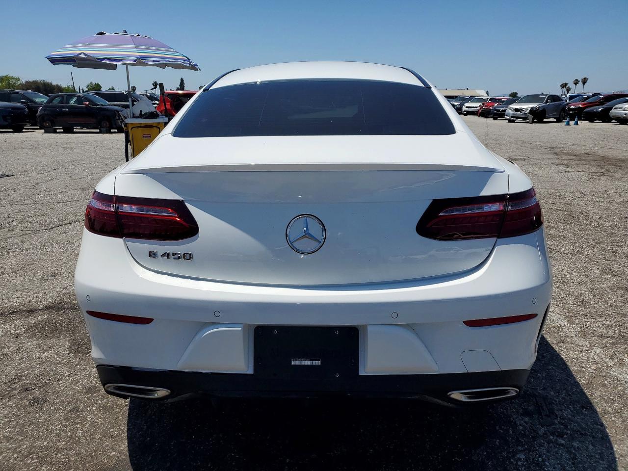 2022 MERCEDES-BENZ E 450 photo 16
