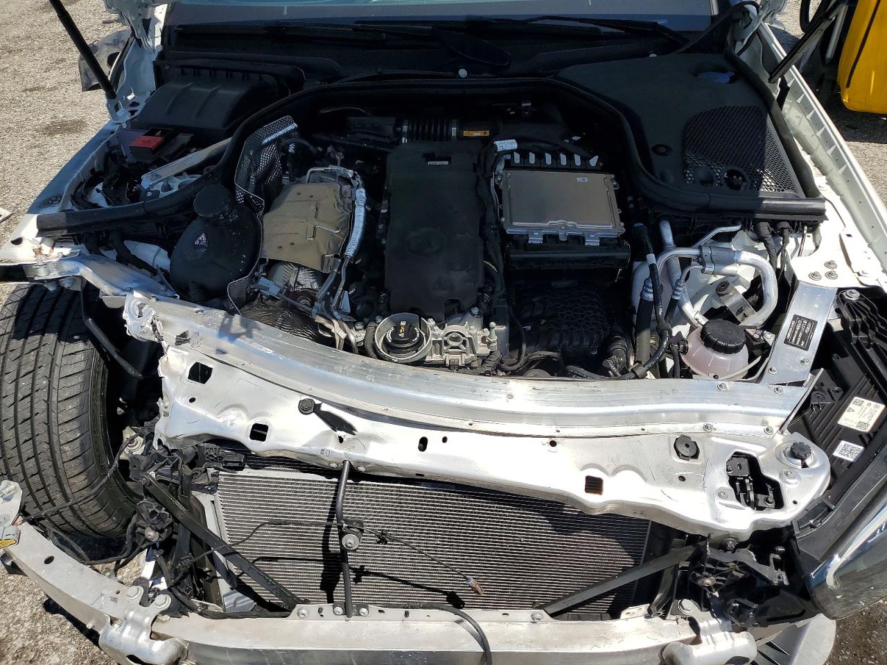 2022 MERCEDES-BENZ E 450 photo 31