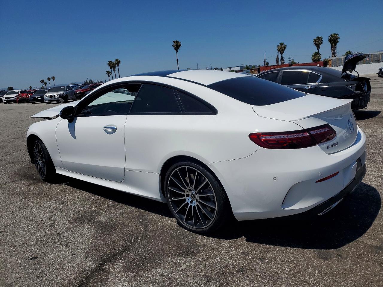 2022 MERCEDES-BENZ E 450 photo 4