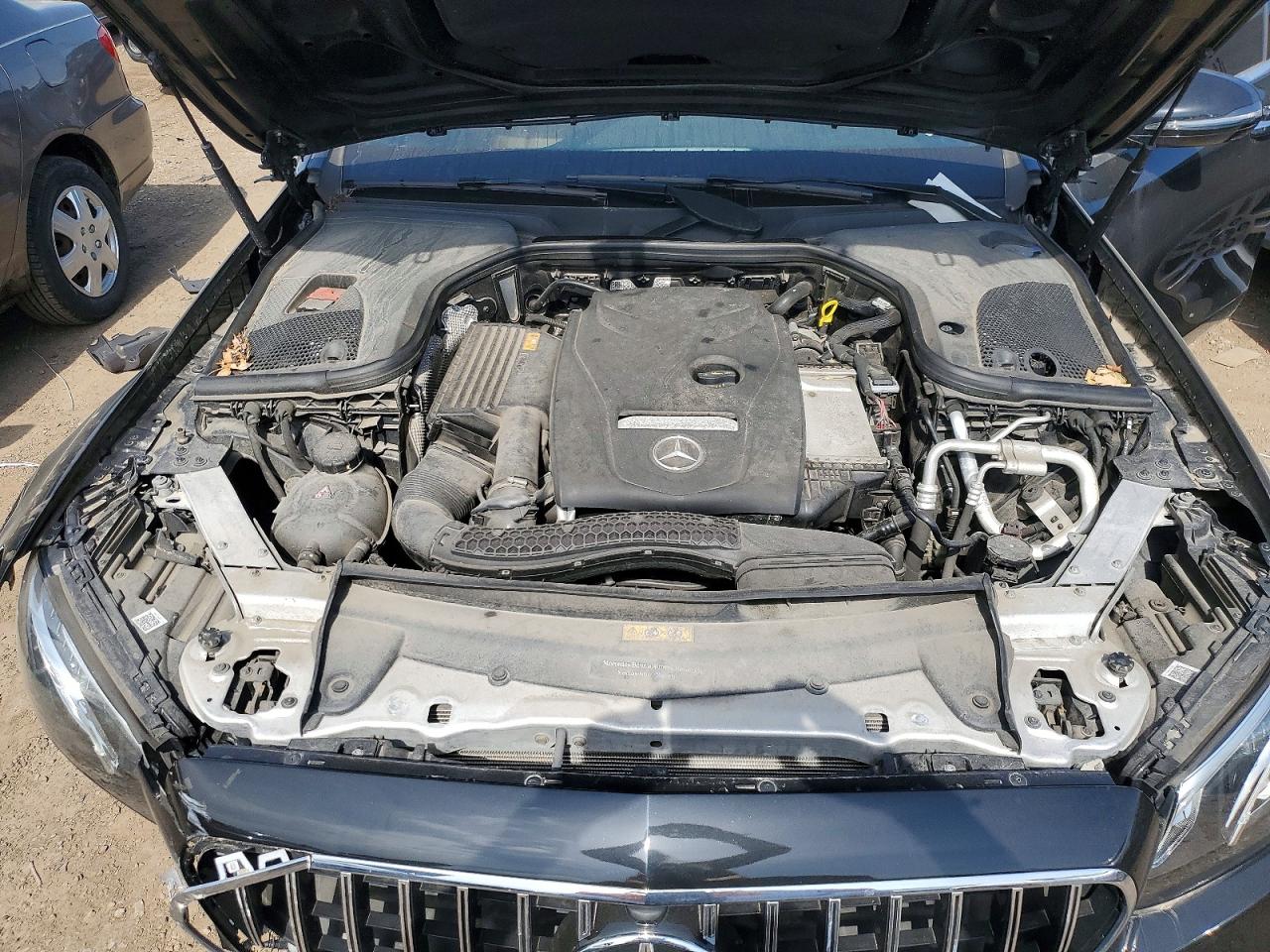 2018 MERCEDES-BENZ E 300 4MATIC photo 11